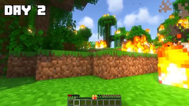 I Survived 1000 Days As An ELEMENTAL TIGER in HARDCORE Minecraft! (Full Story) смотреть онлайн