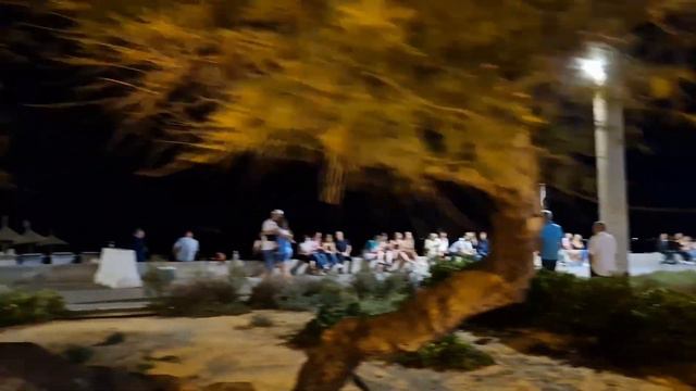 Playa de Palma | Abends an der Playa - Schinkenstrasse bis Megapark | Mallorca | 24.09.23 | смотреть онлайн