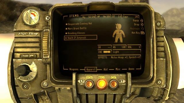 Guys Play - Fallout: New Vegas #8 | Barton Thorn's Trick! смотреть онлайн