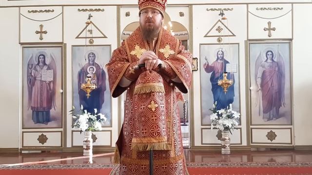 Зачем соблюдать пост в среду и пятницу? Епископ Веневский Феодорит смотреть онлайн