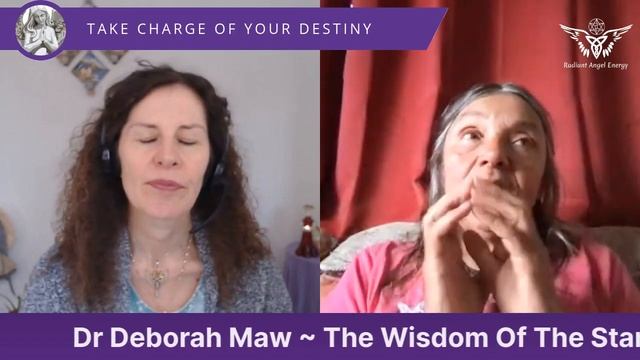 ANGELS & DESTINY Episode #210: The Wisdom Of The Stars смотреть онлайн