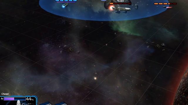 Galaxy Reavers Gameplay iOS / Android смотреть онлайн
