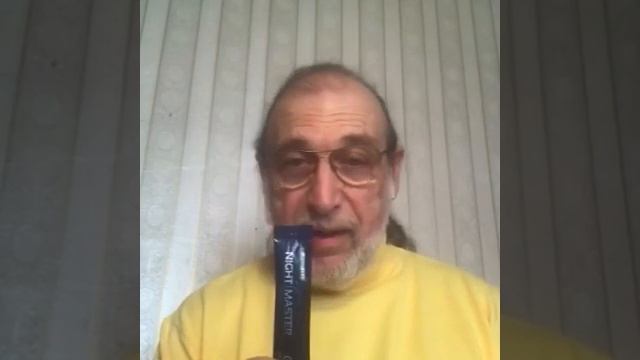 Короткий видео отзыв врача-реаниматолога о Майнд мастер экстрим и Найт мастере в стихах смотреть онлайн