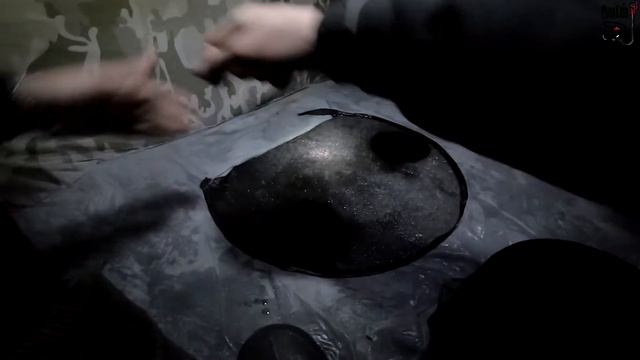 Ночной зимний клев, закончился провалом. АРХИВ. смотреть онлайн