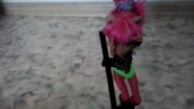 stop motion колесо от хоулин смотреть онлайн