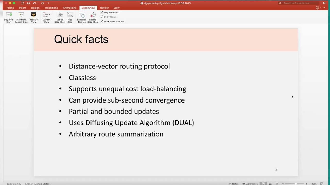 CCIE за год. EIGRP смотреть онлайн