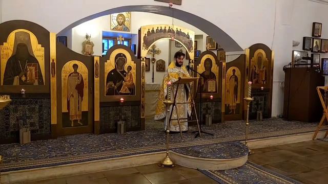 使徒保罗解释圣经的话 / Апостол Павел объясняет слова Писания смотреть онлайн