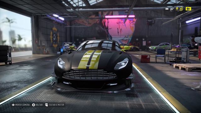 CUSTOMIZACÃO PERSONALIZADA NO NFS HEAT XBOX ONE 🦾🎮 смотреть онлайн