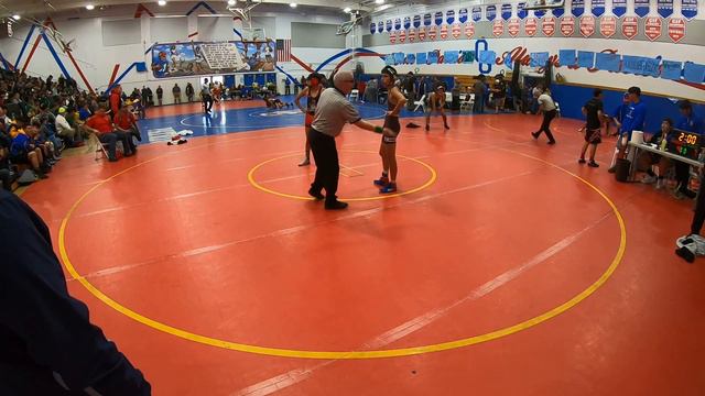 Nathan Viramontes vs Fallbrook смотреть онлайн