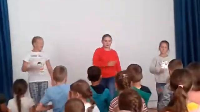 Танец море голелей смотреть онлайн