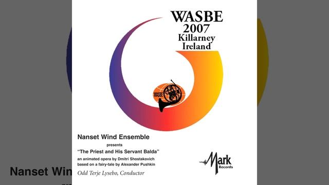 Skazka o pope i rabotnike yego Balde (The Tale of the Priest and his Worker, Blockhead) (arr.... смотреть онлайн