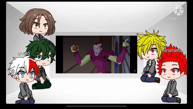 Mha reacts to Spider-Man part 3 смотреть онлайн