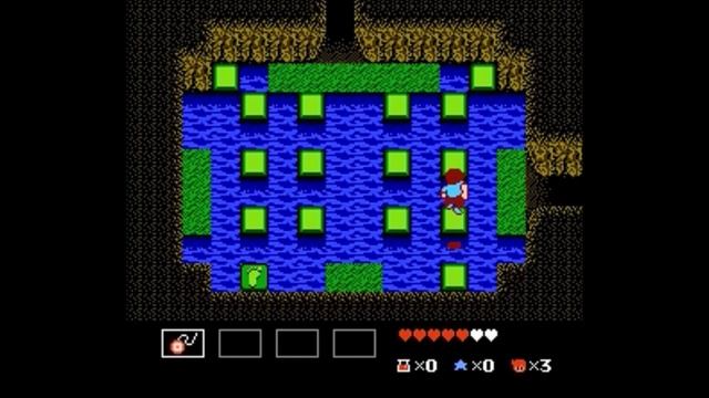 Startropics (NES) 100% Walkthrough/Playthrough Part 3: Chapter 3 смотреть онлайн