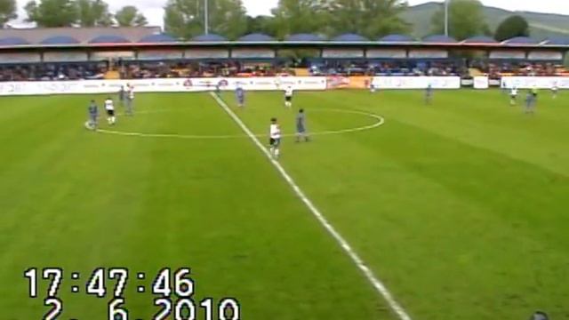17-й тур. 02/06/2010. Львов - Севастополь смотреть онлайн