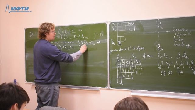 Лекция №10. Теория представлений смотреть онлайн