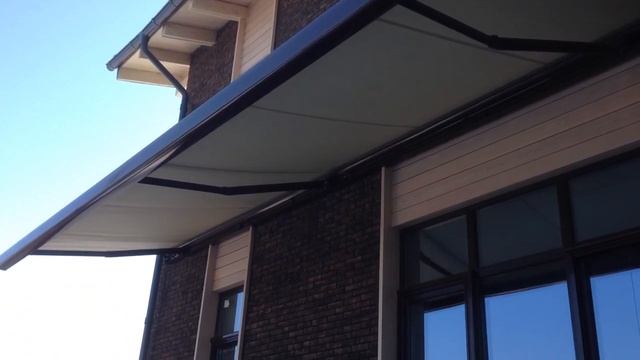 монтаж маркизы в  самаре 89277293747