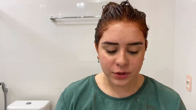 TUDO SOBRE O MEU RUIVO, retocando o cabelo !!! смотреть онлайн