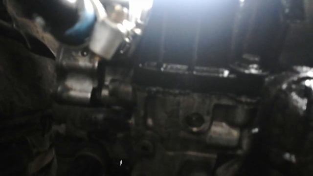 Плохо заводится ауди а6 с5. Ещё одна из причин!