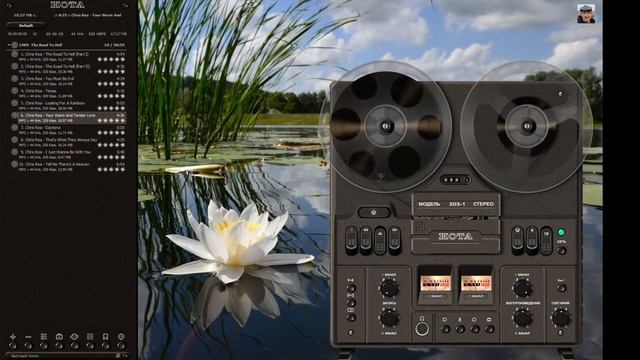 Chris Rea, The Road To Hell 1989 смотреть онлайн