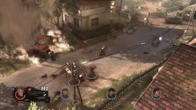 The Expendables 2 - PC Gameplay Walkthrough, Part 1 (HD) смотреть онлайн
