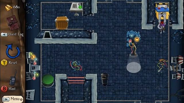 Random Gameplay: MacGuffin's Curse (Steam) смотреть онлайн