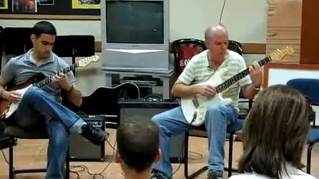 Golden Guitar - Solenzara & La Playa смотреть онлайн