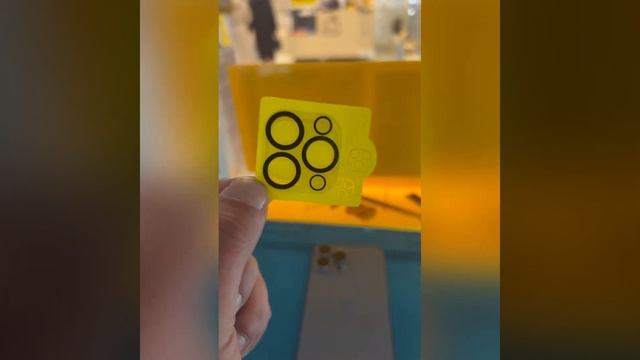 Защитные стекла для камеры Iphone какие выбрать? смотреть онлайн