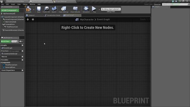 Unreal Engine 4 - Adding Basic Movement (With controller support) смотреть онлайн