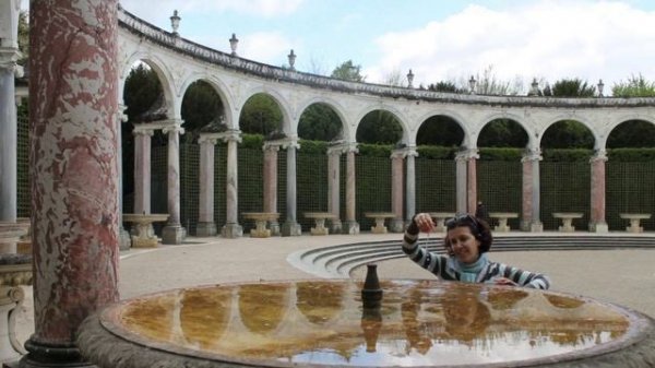 Chateau de Versailles