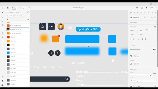 2021 Trend | Dark Mode | Colorless | UI смотреть онлайн