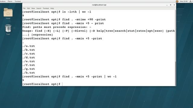## How to delete 30 days or 90 days older files from your Server Machine ### смотреть онлайн