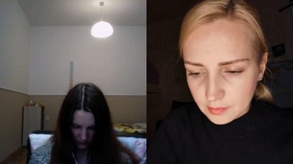 Сессия по Skype.