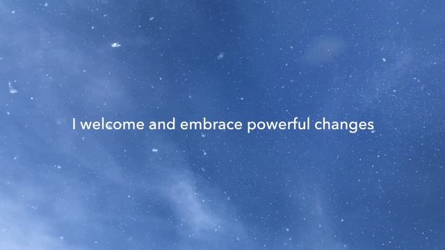 9-Minute New Month Affirmations For A Fresh Start смотреть онлайн