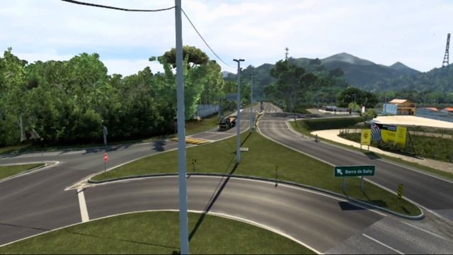 ETS2. MODS ATEGO 2426 (MACHADO GAMER)v1.40 смотреть онлайн