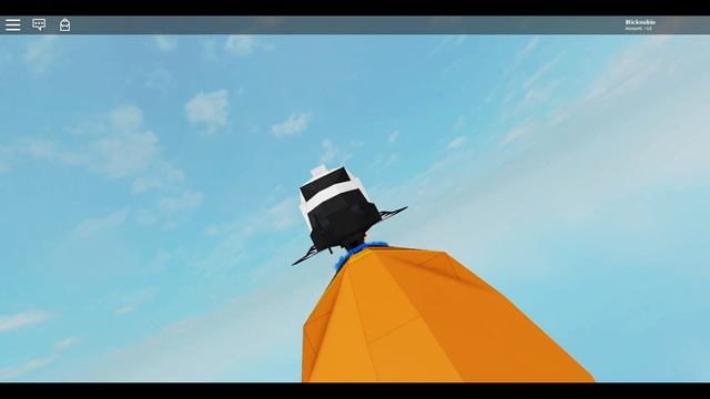 Space Shuttle || Roblox - Plane Crazy смотреть онлайн