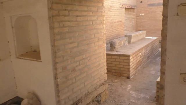 Бухара Некрополь Чор-Бакр смотреть онлайн