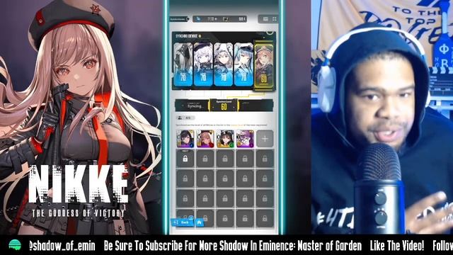 WE CAN MAX LIMIT BREAK SSR WITHOUT DUPES! SUPER F2P FRIENDLY! - Goddess of Victory: NIKKE смотреть онлайн