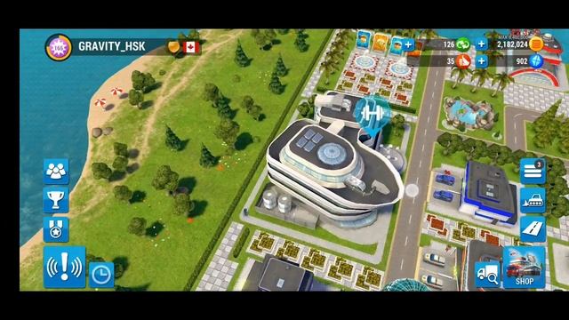 Emergency HQ's Awesome Base