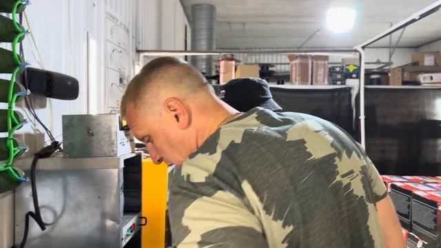 AVANGARD-4000.1D #AZ13 замер мощности. #5800 ватт??