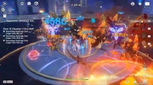 Лучшие 4★ Герои в Genshin Impact | Кого качать если не падают леги