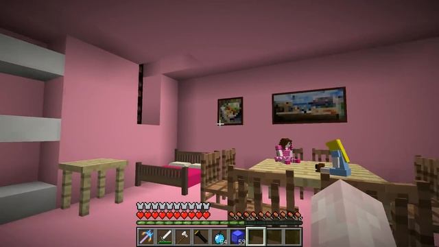 МАЙНКРАФТ ГИГАНТЫ: НУБ ПРОТИВ ПРО ПРОТИВ ДЕВУШКА ПРОТИВ ХАКЕР смотреть онлайн