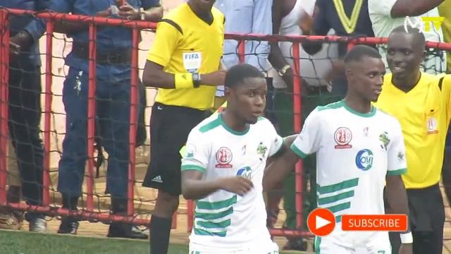 Bumamuru FC 4-1 Vital'O FC _ Highlights and All Goals смотреть онлайн