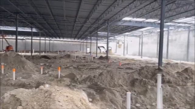New Construction Of Publix Supermarket In Plantation, Florida - Part 1 смотреть онлайн