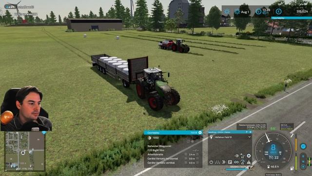 LS22 #187 Ein neues Maisfeld und der Komposter wären eine gute Kombination NF Marsch 4fach смотреть онлайн