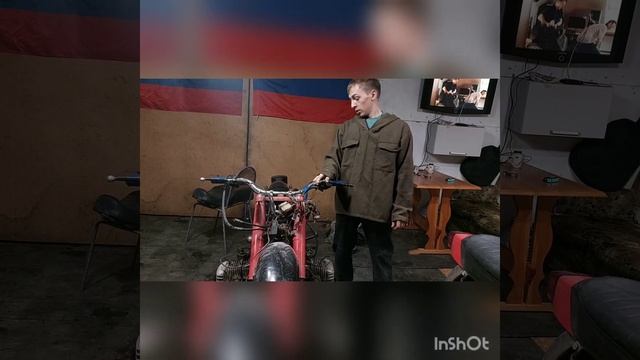 Днепр МТ 10. смотреть онлайн