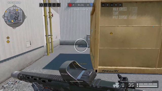Стрим Warface / Просто картинка смотреть онлайн