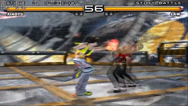 [PCSX2 1.4.0]TEKKEN 5 | CORE I7 8750H GEFORCE GTX 1050 TI смотреть онлайн