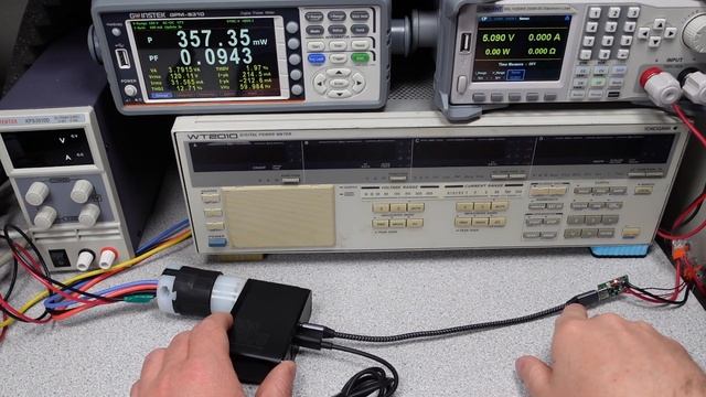 Baseus 100W USB A+C Power Adapter CCGAN100US Review And Test