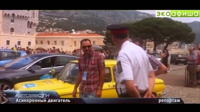 Первое в МИРЕ. Электродвигатель Дуюнова. смотреть онлайн