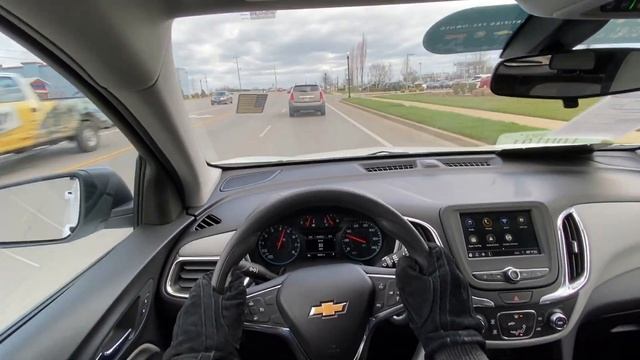 2019 Chevy Equinox LS 1.5T Review & Test Drive-15k Miles, Only $20K?!